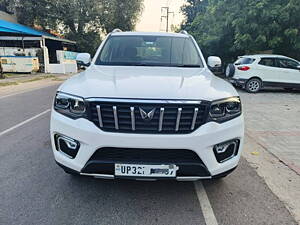 Second Hand Mahindra Scorpio Z8 L Diesel AT 2WD 6 STR [2022] in Lucknow