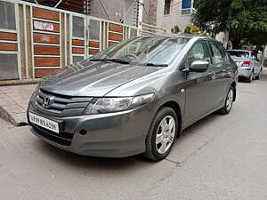 Second Hand Honda City 1.5 E MT in Hyderabad