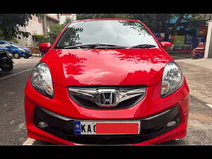 Second Hand Honda Brio VX AT in Bangalore