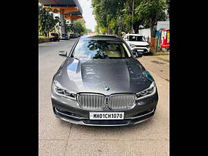 Second Hand BMW 7-Series 730Ld DPE in Mumbai