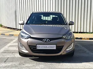 Second Hand Hyundai i20 [2012-2014] Asta (O) 1.2 in Mumbai