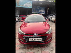 Second Hand Hyundai Elite i20 Sportz 1.2 in Chennai