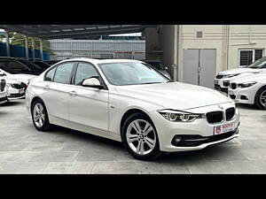 Second Hand BMW 3-Series 320d Sport Line [2016-2018] in Chennai