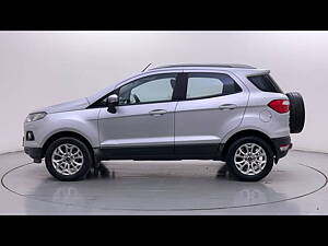 Second Hand Ford Ecosport Titanium 1.5L TDCi [2019-2020] in Bangalore