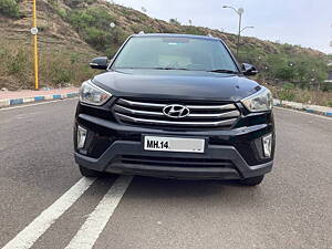 Second Hand Hyundai Creta E Plus 1.4 CRDI in Pune