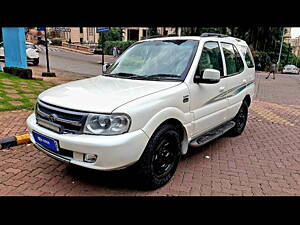 Second Hand Tata Safari 4x4 GX DICOR 2.2 VTT in Mumbai