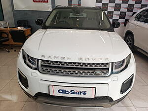 Second Hand Land Rover Range Rover Evoque [2016-2020] HSE Dynamic in Gurgaon