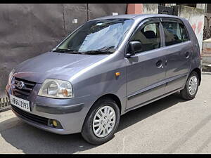 Second Hand Hyundai Santro GLS in Kolkata