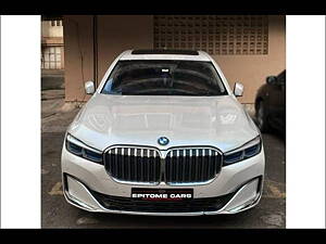 Second Hand BMW 7-Series 730Ld DPE Signature in Mumbai