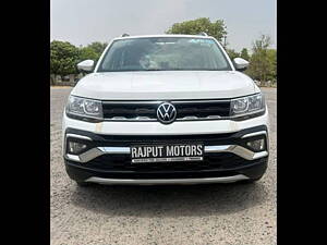 Second Hand Volkswagen Taigun Highline 1.0 TSI AT in Faridabad