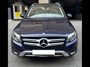 Second Hand Mercedes-Benz GLC 220 d Progressive in Mumbai