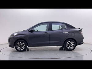 Second Hand Hyundai Aura SX Plus 1.2 AMT Petrol in Bangalore