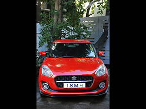 Second Hand Maruti Suzuki Swift ZXi AMT in Chennai