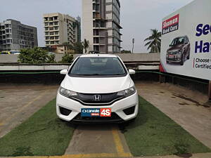 Second Hand Honda Jazz S MT [2015-2016] in Mumbai