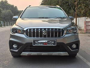 Second Hand Maruti Suzuki S-Cross Alpha 1.6 in Kanpur