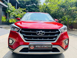 Second Hand Hyundai Creta SX 1.6 (O) Petrol in Bangalore