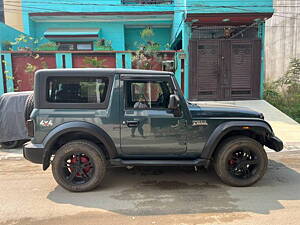 Second Hand Mahindra Thar LX Hard Top Diesel AT in Delhi