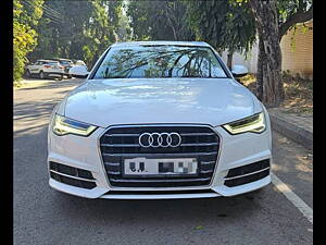 Second Hand Audi A6 35 TDI Matrix in Chandigarh