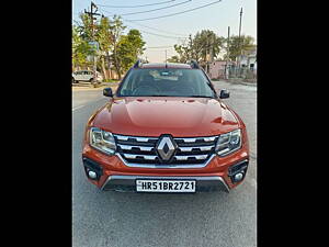 Second Hand Renault Duster 85 PS RXS 4X2 MT Diesel in Rohtak