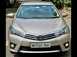 Second Hand Toyota Corolla Altis VL AT Petrol in Mumbai