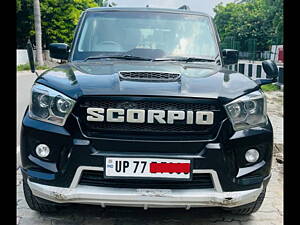 Second Hand Mahindra Scorpio S7 120 2WD 7 STR in Kanpur