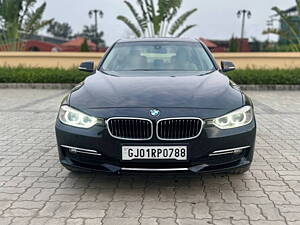 Second Hand BMW 3-Series 320d Luxury Line in Surat