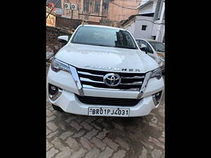 Second Hand Toyota Fortuner 2.7 4x2 MT [2016-2020] in Patna