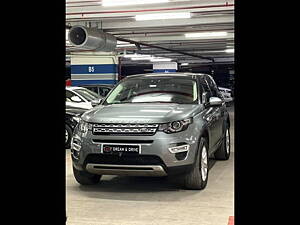 Second Hand Land Rover Discovery Sport HSE Luxury 7-Seater in Mumbai