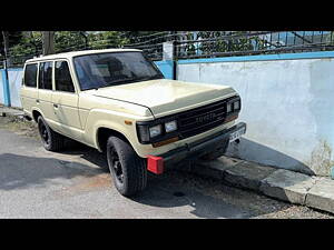 Second Hand Toyota Prado TX in Dehradun