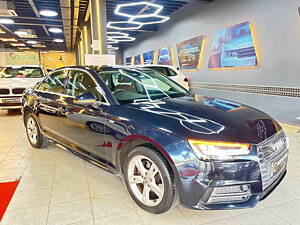 Second Hand Audi A4 30 TFSI Premium Plus in Navi Mumbai