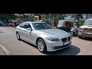 Second Hand BMW 5-Series 525d Sedan in Mumbai