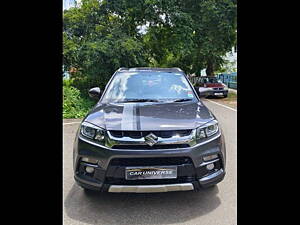 Second Hand Maruti Suzuki Vitara Brezza ZDi in Mysore