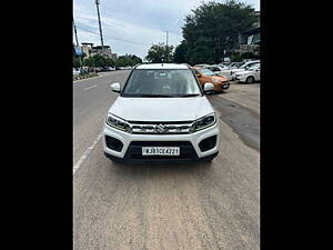 Second Hand Maruti Suzuki Vitara Brezza VXi in Jaipur