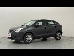 Second Hand Maruti Suzuki Baleno Delta 1.2 in Gurgaon