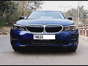 Second Hand BMW 3-Series 320d Luxury Line in Gurgaon