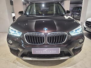 Second Hand BMW X1 [2016-2020] sDrive20d Expedition in Mumbai