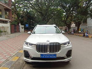 Second Hand BMW X7 xDrive30d DPE Signature 7STR in Bangalore