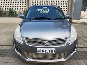 Second Hand Maruti Suzuki Swift VDi in Pune