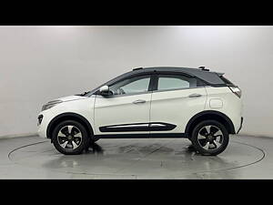 Second Hand Tata Nexon XZA Plus Petrol Dual Tone in Gurgaon