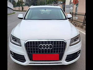 Second Hand Audi Q5 2.0 TDI quattro Premium Plus in Bangalore