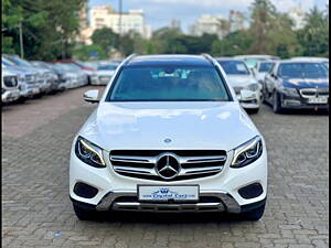 Second Hand Mercedes-Benz GLC 220 d Progressive in Mumbai