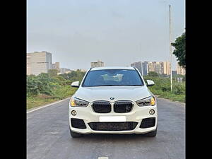 Second Hand BMW X1 xDrive20d M Sport in Ahmedabad