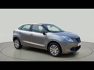 Second Hand Maruti Suzuki Baleno Delta 1.2 in Mumbai