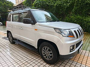 Second Hand Mahindra TUV300 T10 AMT in Mumbai