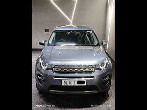 Second Hand Land Rover Discovery Sport HSE 7-Seater in Delhi