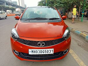 Second Hand Tata Tiago Revotron XZA Plus in Thane