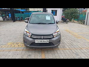 Second Hand Maruti Suzuki Celerio ZXi (O) AMT [2017-2019] in Hyderabad