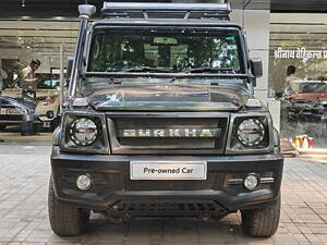 Second Hand Force Motors Gurkha 4X4 [2021-2023] in Mumbai