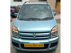 Second Hand Maruti Suzuki Wagon R [2006-2010] Duo LXi LPG in Udaipur