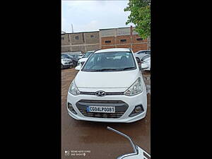 Second Hand Hyundai Grand i10 Sportz (O) 1.2 Kappa VTVT [2017-2018] in Raipur